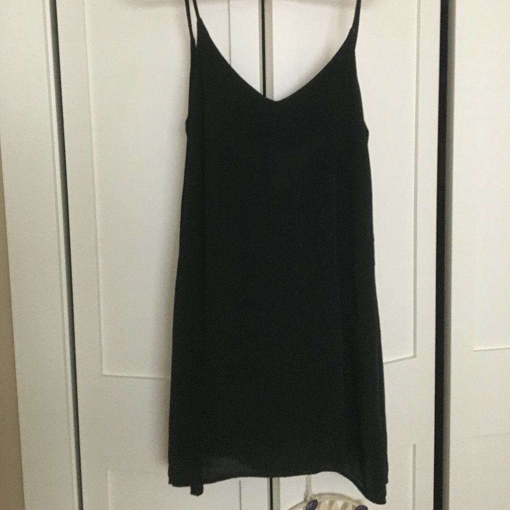 Brandy Melville Black dress